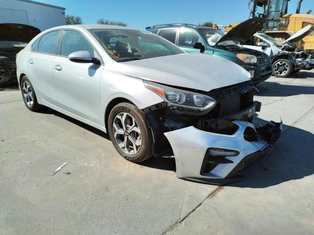 KIA FORTE 2020 3kpf24ad6le177757