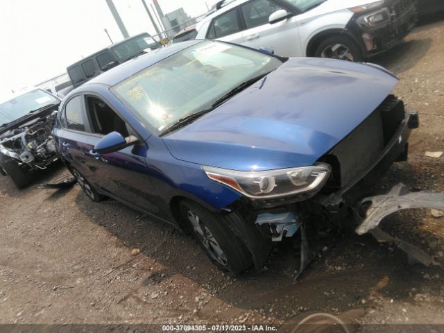 KIA FORTE 2020 3kpf24ad6le179220