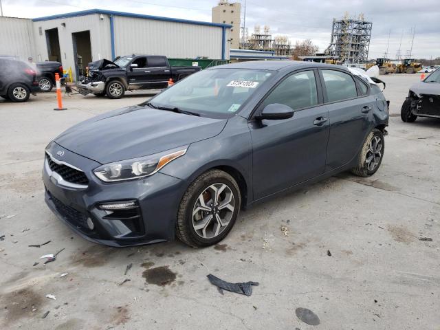 KIA FORTE FE 2020 3kpf24ad6le179637