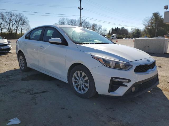 KIA FORTE FE 2020 3kpf24ad6le179962