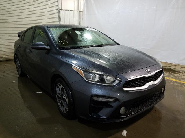 KIA FORTE FE 2020 3kpf24ad6le180965