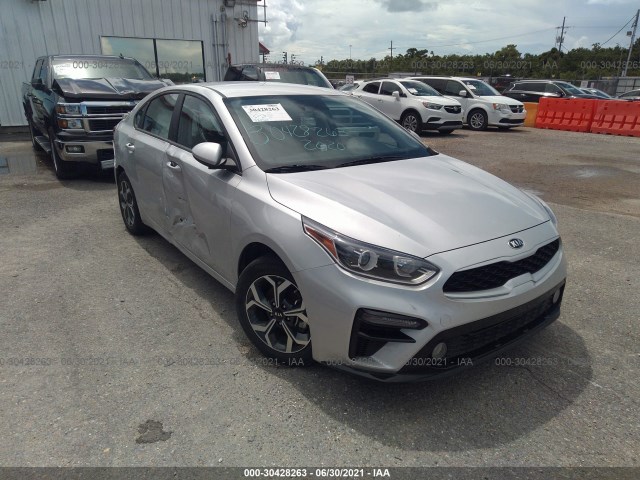 KIA FORTE 2020 3kpf24ad6le181369