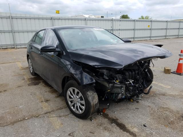 KIA FORTE FE 2020 3kpf24ad6le182408