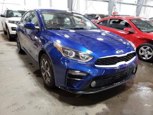 KIA FORTE FE 2020 3kpf24ad6le182652