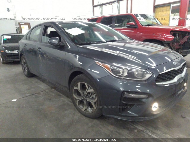 KIA FORTE 2020 3kpf24ad6le182912