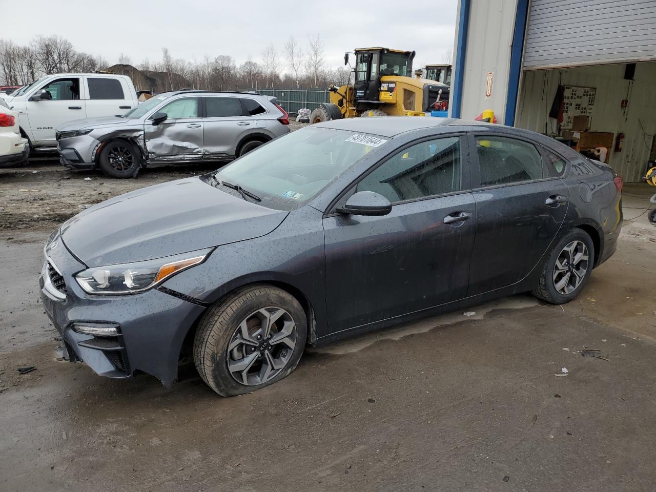 KIA FORTE 2020 3kpf24ad6le183008