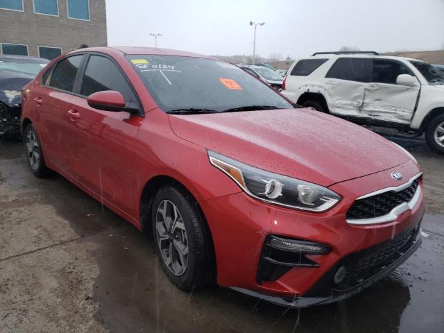 KIA FORTE FE 2020 3kpf24ad6le183591