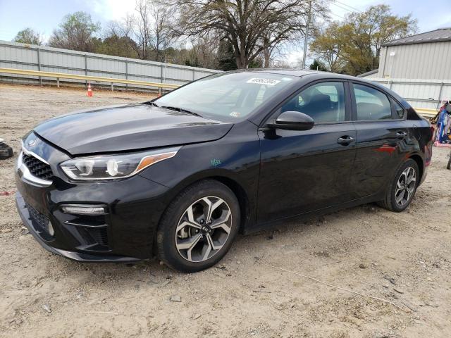 KIA FORTE 2020 3kpf24ad6le184482