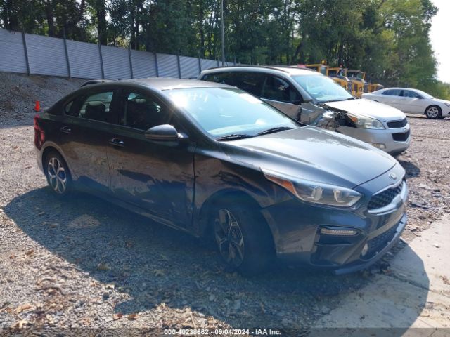 KIA FORTE 2020 3kpf24ad6le184644