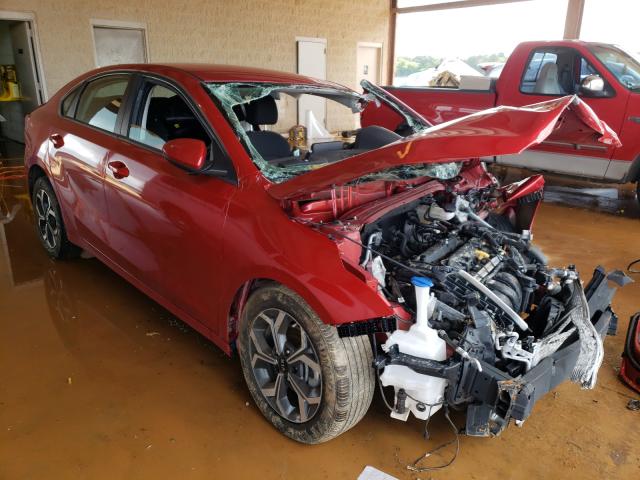 KIA FORTE FE 2020 3kpf24ad6le184708