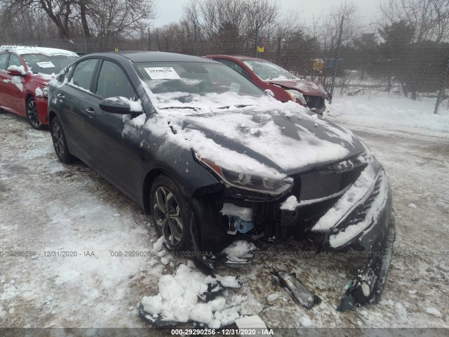 KIA FORTE 2020 3kpf24ad6le185065