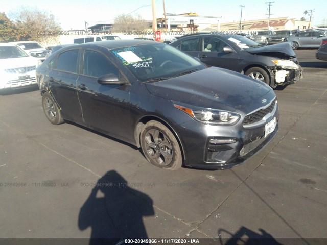 KIA FORTE 2020 3kpf24ad6le185163