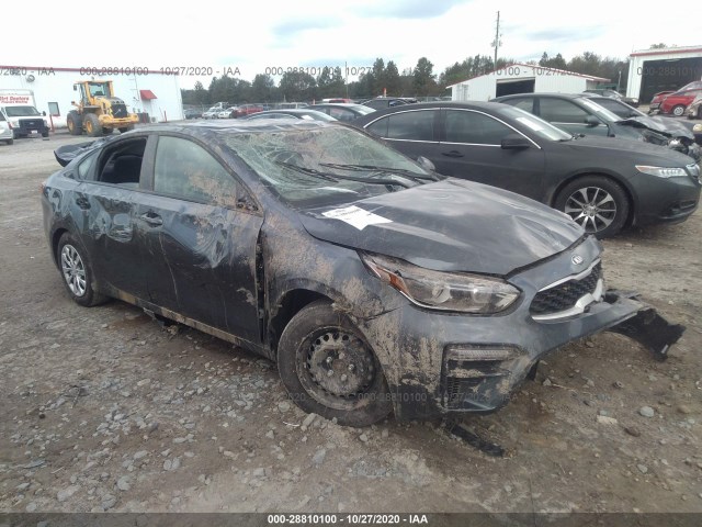 KIA FORTE 2020 3kpf24ad6le185440