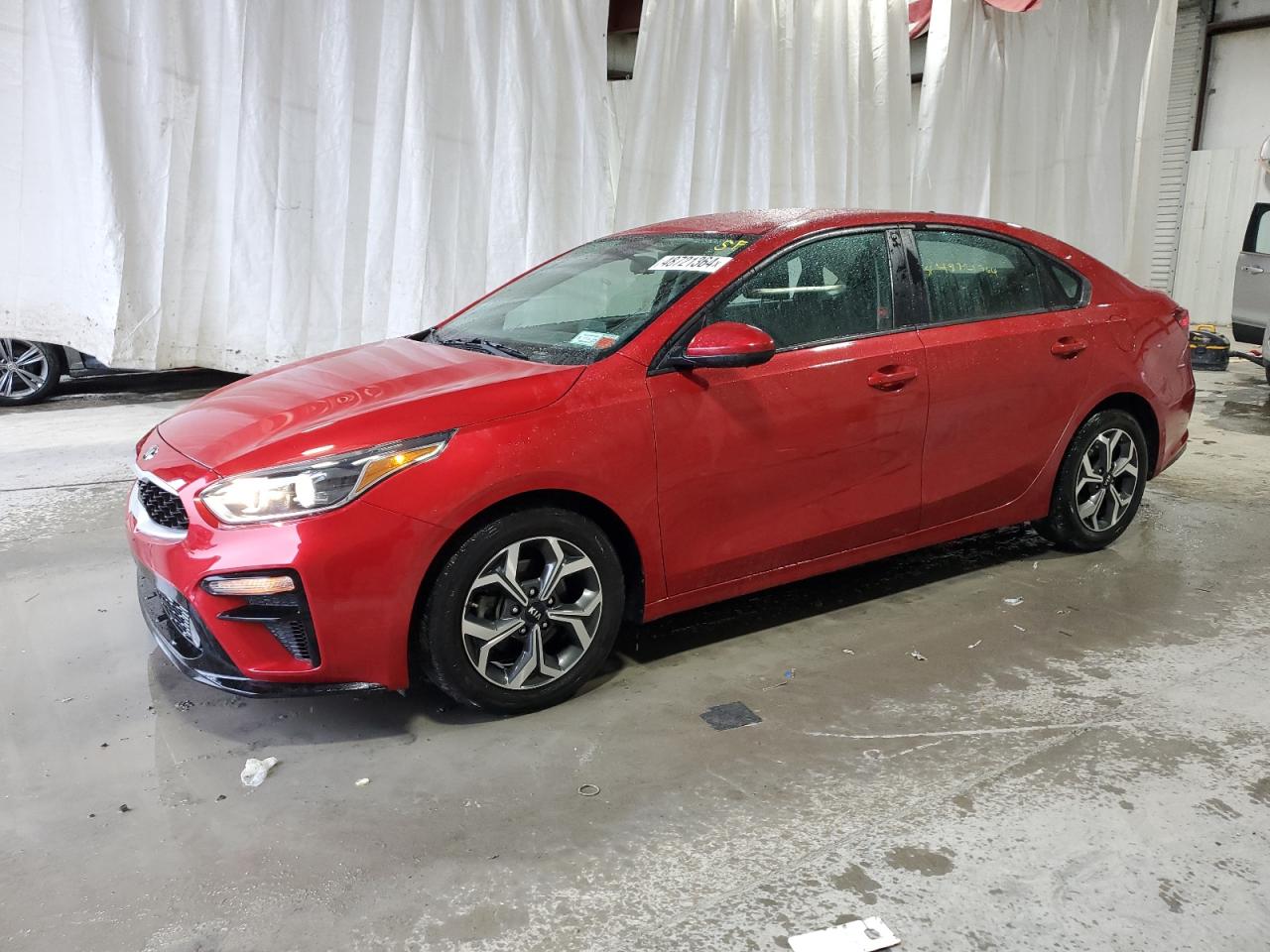 KIA FORTE 2020 3kpf24ad6le187219