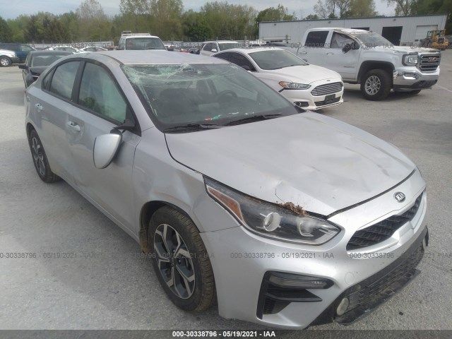 KIA FORTE 2020 3kpf24ad6le187916