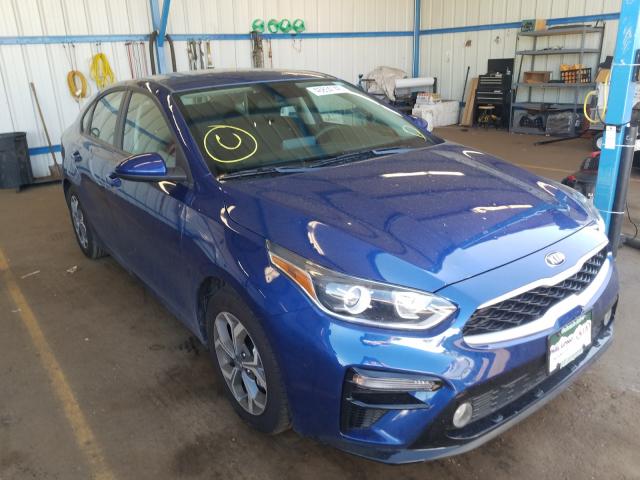 KIA FORTE FE 2020 3kpf24ad6le190640