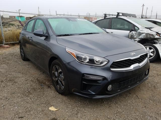 KIA FORTE FE 2020 3kpf24ad6le191352