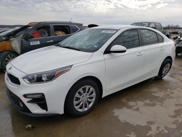 KIA FORTE FE 2020 3kpf24ad6le192002