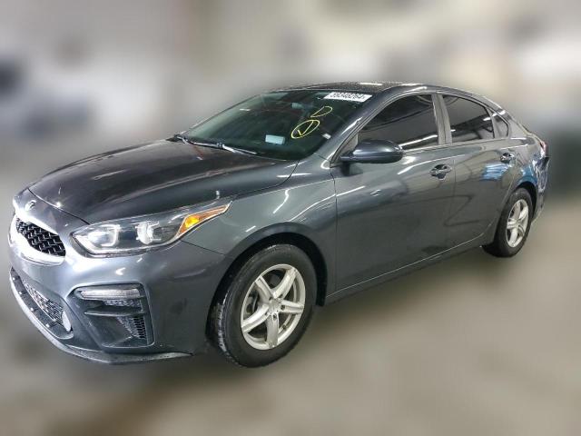 KIA FORTE 2020 3kpf24ad6le192243