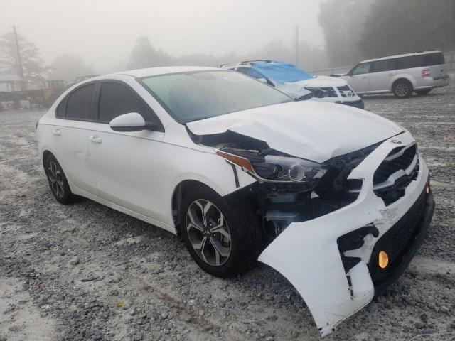 KIA FORTE FE 2020 3kpf24ad6le193134