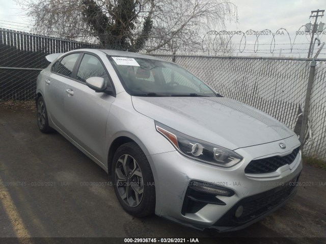 KIA FORTE 2020 3kpf24ad6le193487