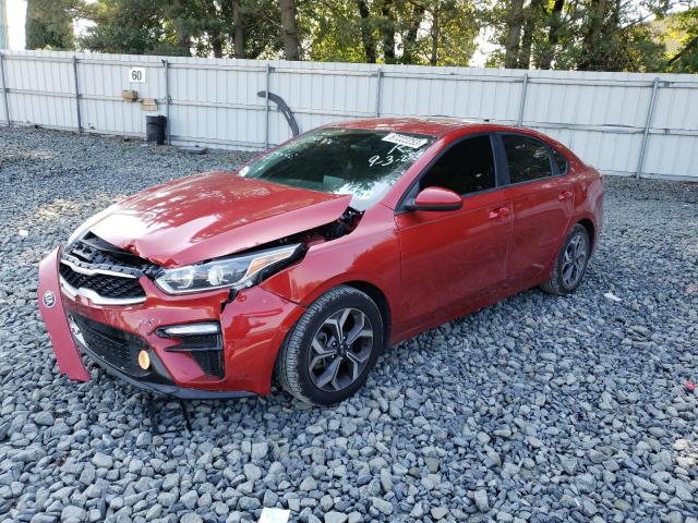 KIA FORTE 2020 3kpf24ad6le193912