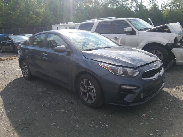 KIA FORTE FE 2020 3kpf24ad6le194154