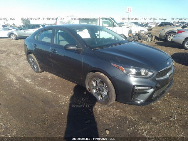 KIA FORTE 2020 3kpf24ad6le195725