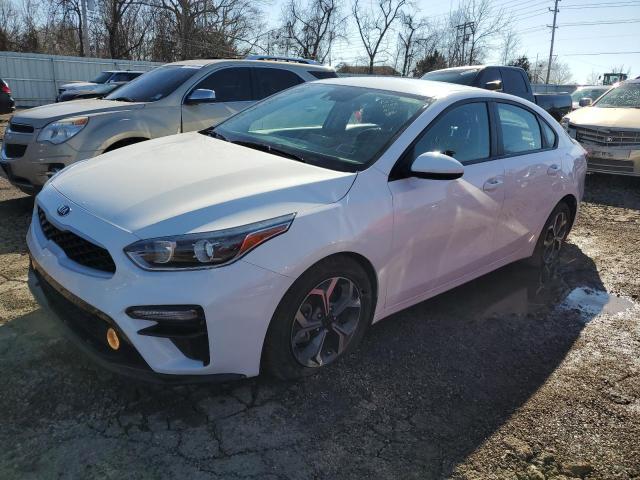 KIA FORTE FE 2020 3kpf24ad6le196499