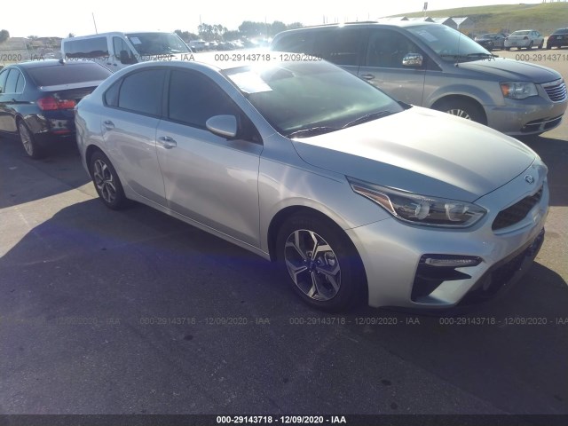 KIA FORTE 2020 3kpf24ad6le198558