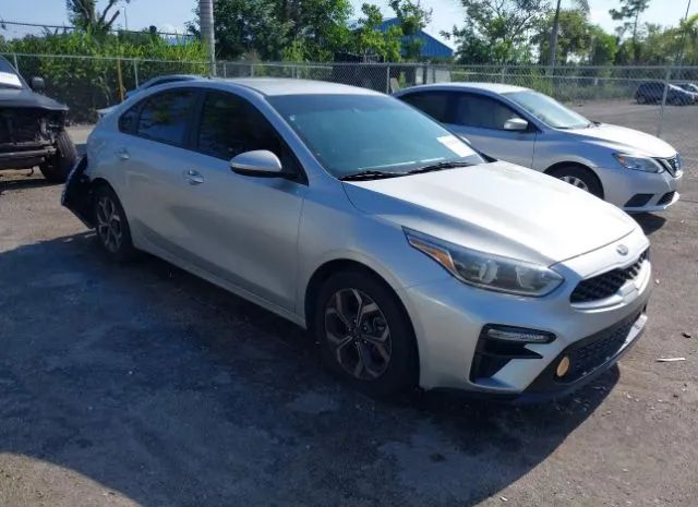 KIA FORTE 2020 3kpf24ad6le201409