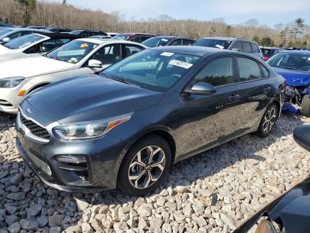 KIA FORTE FE 2020 3kpf24ad6le201538