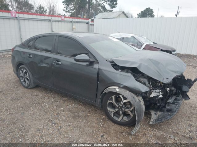 KIA FORTE 2020 3kpf24ad6le203080