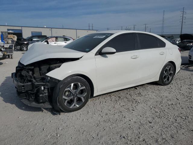 KIA FORTE FE 2020 3kpf24ad6le203385