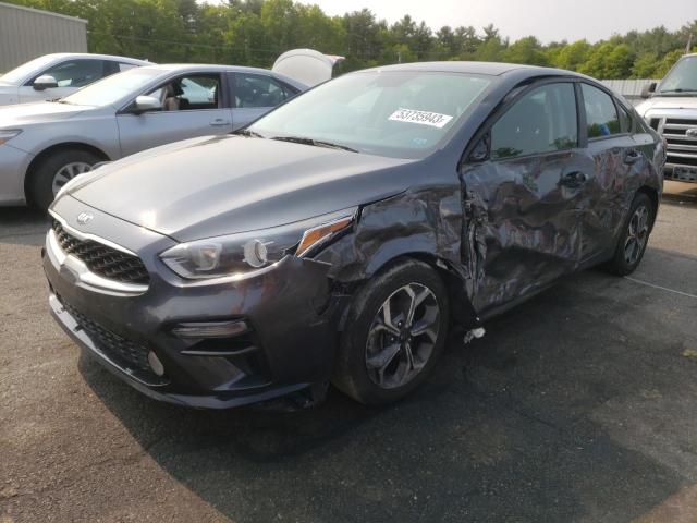 KIA FORTE FE 2020 3kpf24ad6le203404