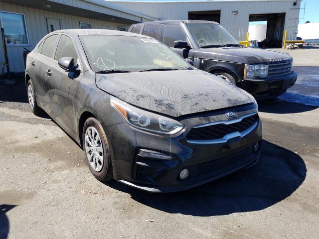 KIA FORTE FE 2020 3kpf24ad6le203872