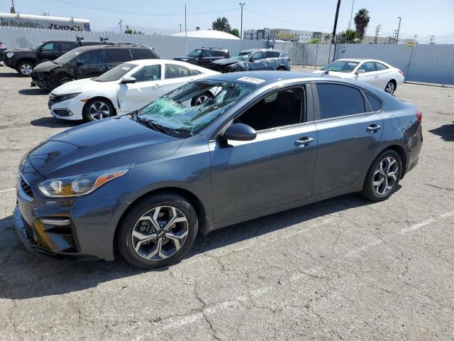 KIA FORTE FE 2020 3kpf24ad6le204892