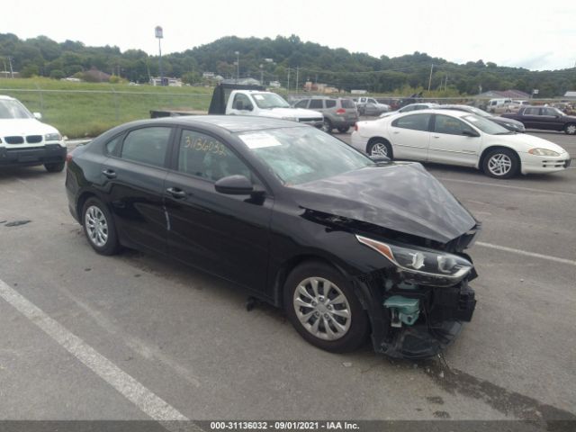 KIA FORTE 2020 3kpf24ad6le205847