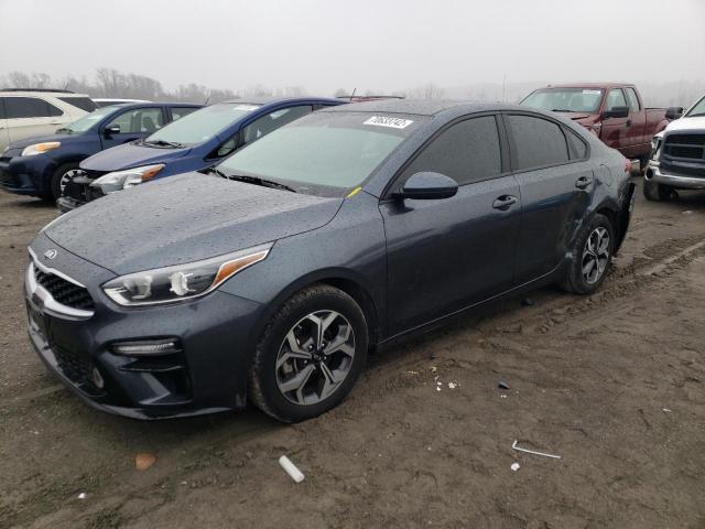 KIA FORTE FE 2020 3kpf24ad6le205993