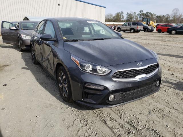 KIA FORTE FE 2020 3kpf24ad6le207033