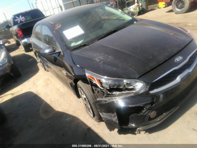 KIA FORTE 2020 3kpf24ad6le207422