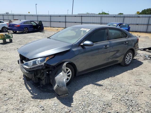 KIA FORTE FE 2020 3kpf24ad6le208327