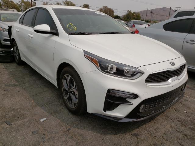 KIA FORTE FE 2020 3kpf24ad6le208540