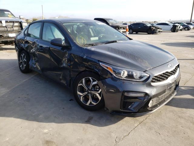 KIA FORTE FE 2020 3kpf24ad6le208991