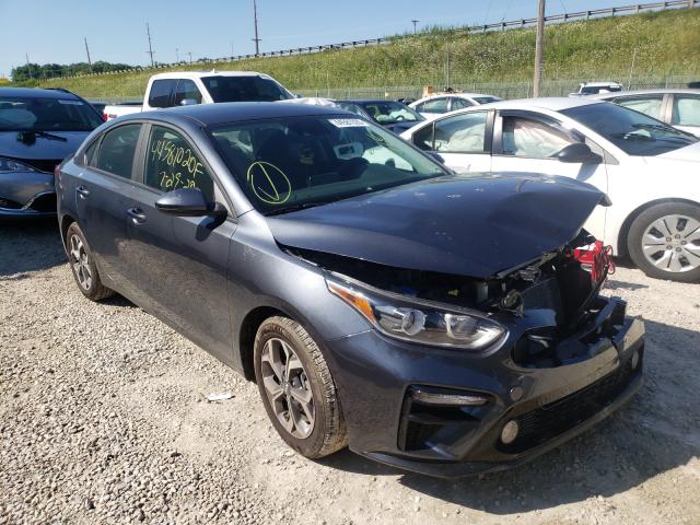 KIA FORTE FE 2020 3kpf24ad6le209106