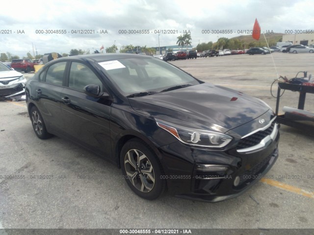 KIA FORTE 2020 3kpf24ad6le210062