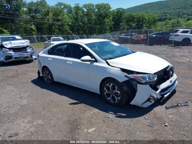 KIA FORTE 2020 3kpf24ad6le210367