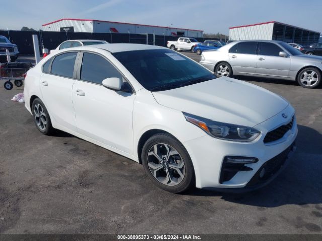 KIA FORTE 2020 3kpf24ad6le211017