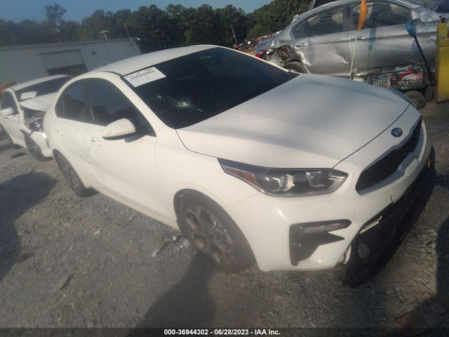 KIA FORTE 2020 3kpf24ad6le212863