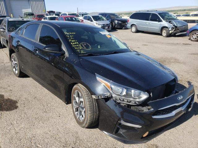 KIA FORTE FE 2020 3kpf24ad6le214323